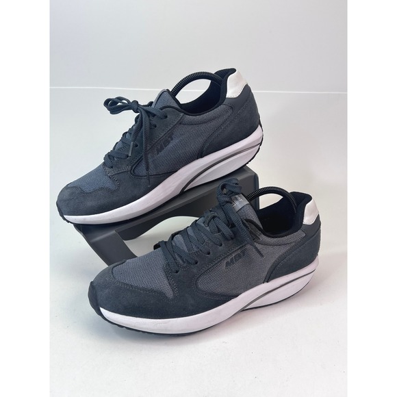 MBT Shoes - MBT Classic 1997 Gray Walking Sneakers Women's US 10 EU 42 Comfort Shoes